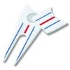 Callaway Triple Track Divot Tool & Ball Marker 1 Callaway Triple Track Divot Tool & Ball Marker -Golf Supply Store 047422 2