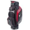 Motocaddy Pro Series Cart Bag Black/Red