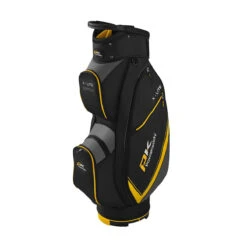 PowaKaddy X-Lite Bag Black/Titanium /Yellow