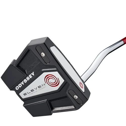 ODYSSEY ELEVEN TRIPLE TRACK DB PUTTER RIGHT HAND 4 ODYSSEY ELEVEN TRIPLE TRACK DB PUTTER RIGHT HAND - Image 2