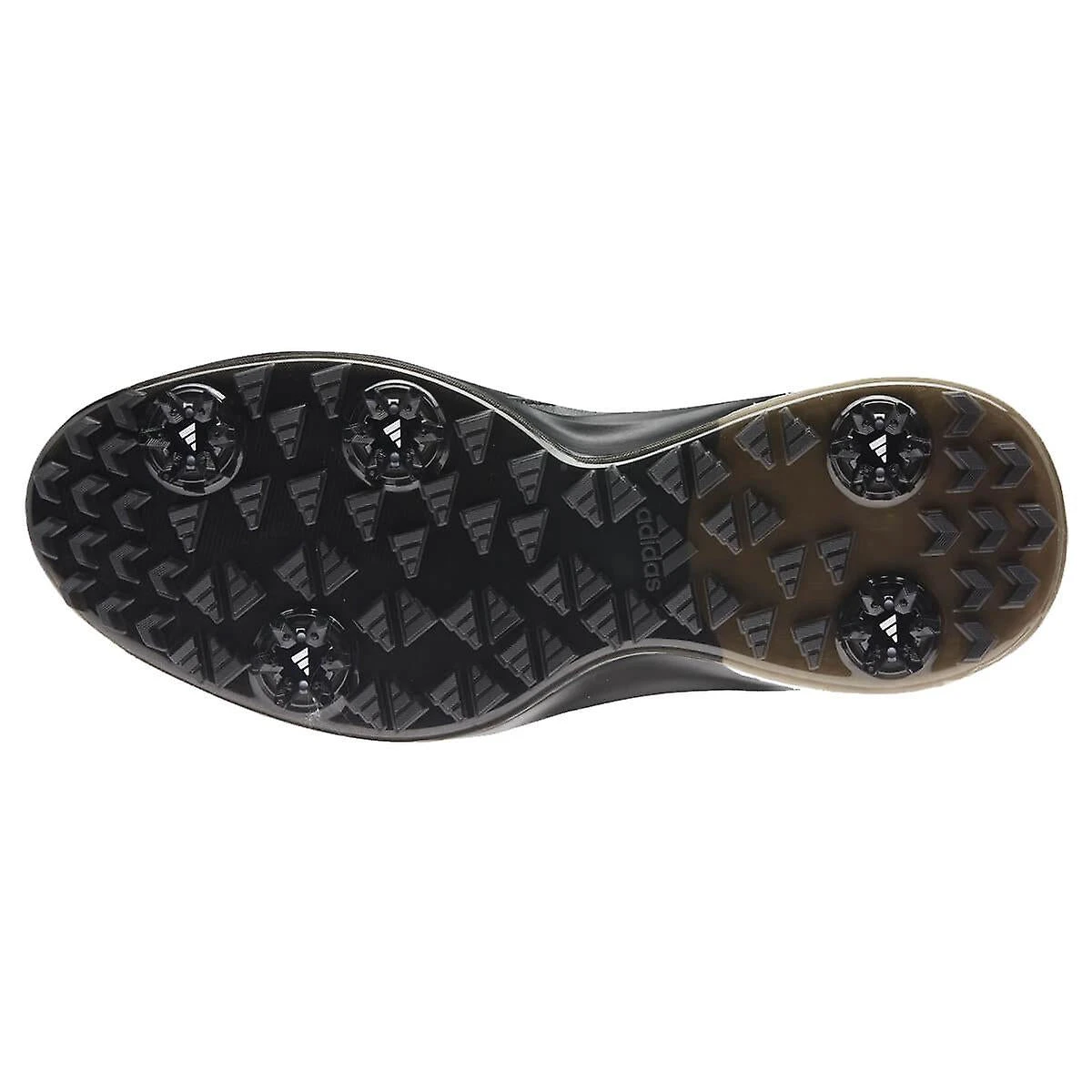 Adidas Golf Mens 2021 Performance Classic Leather Bounce 4 Adidas Golf Mens 2021 Performance Classic Leather Bounce - Image 2