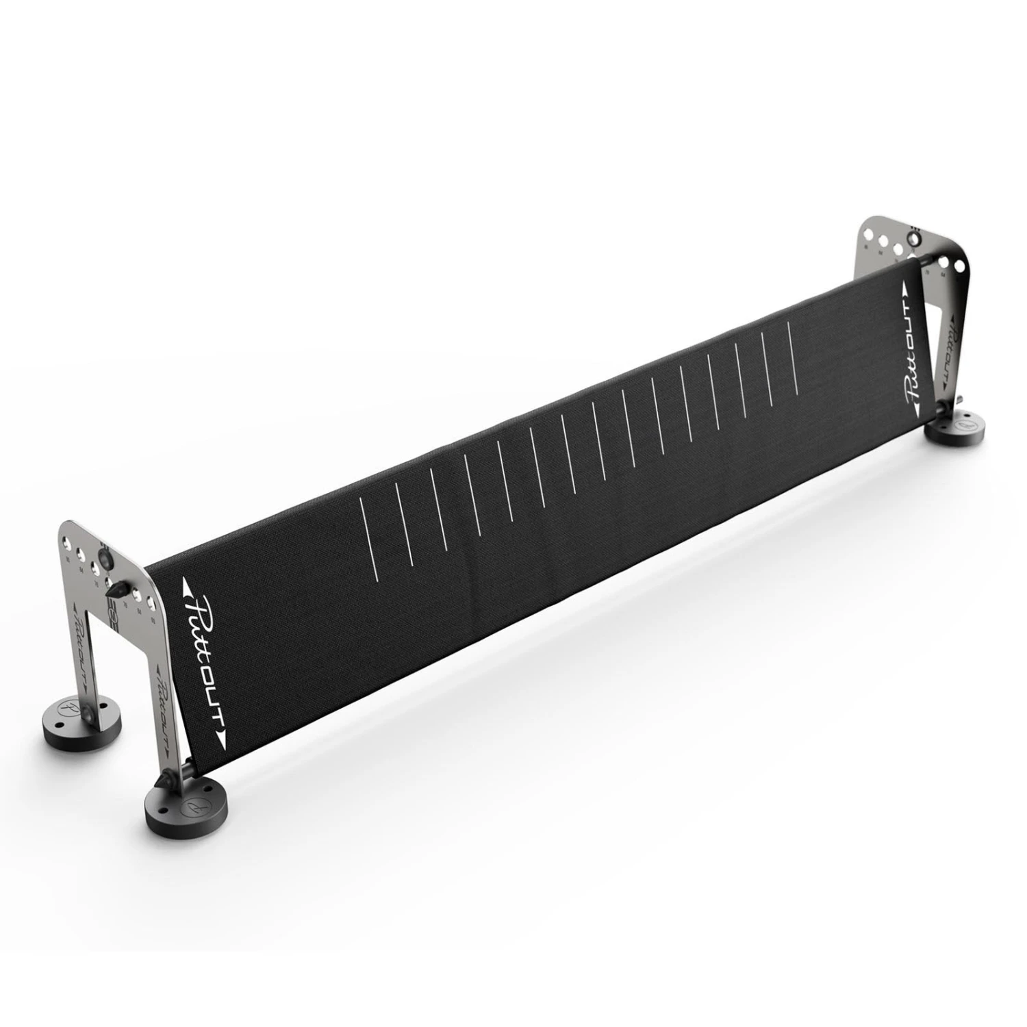 PUTTOUT PUTTING PLANE ALIGNMENT STICK SET 4 PUTTOUT PUTTING PLANE ALIGNMENT STICK SET - Image 2