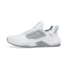 PUMA PUMA Golf Shoes - GS-One - White - Grey 2022 -Golf Supply Store 195405 01 sv01. x1000