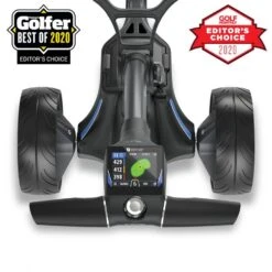 MOTOCADDY M5 GPS DHC 36 Hole Trolley