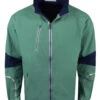Zero Restriction Gents Full Zip Power Torque Waterproof Jacket Spruce -Golf Supply Store 20zrrtorqfzmenspr 69804.1629054093