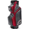 Callaway X Series 19 Cart Bag RED/TITANIUM/WHITE -Golf Supply Store 30265