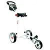 EZEGLIDE CRUISER TROLLEY - WHITE WHITE 2 EZEGLIDE CRUISER TROLLEY - WHITE WHITE -Golf Supply Store 31183cc4 38dd 4c56 b859 273e10d8f96b