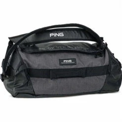 Ping Duffle Bag 1 Heather Grey