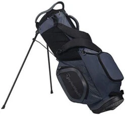 TAYLORMADE PRO 8.0 STAND BAG CHARCOAL/BLACK 9 TAYLORMADE PRO 8.0 STAND BAG CHARCOAL/BLACK -Golf Supply Store 32939 4