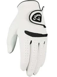 Callaway Gents Weather Spann Glove LH White