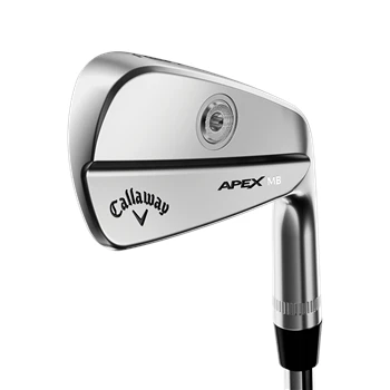Callaway Apex MB21 7 Steel Irons 4-PW Gents RH 5 Callaway Apex MB21 7 Steel Irons 4-PW Gents RH - Image 3