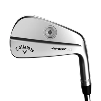 Callaway Apex MB21 7 Steel Irons 4-PW Gents RH 3 Callaway Apex MB21 7 Steel Irons 4-PW Gents RH
