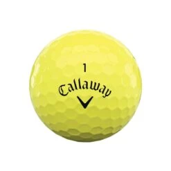 Callaway Supersoft Golf Balls Yellow 21 -Golf Supply Store 34595 2