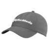 TAYLORMADE LADIES TOUR GOLF HAT CHARCOAL -Golf Supply Store 34733