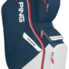 Ping Traverse 214 Cart Bag Navy/White/Red -Golf Supply Store 35463 05 ex1