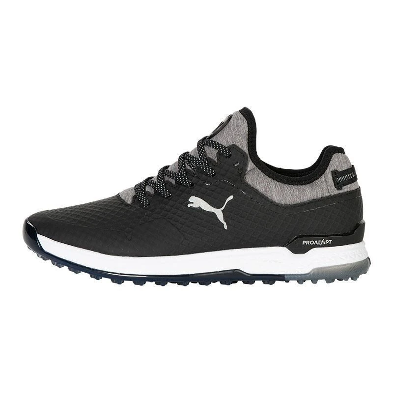 PUMA Gents PROADAPT ALPHACAT SHOES BLACK/SILVER/QUIET SHADE 4 PUMA Gents PROADAPT ALPHACAT SHOES BLACK/SILVER/QUIET SHADE - Image 2