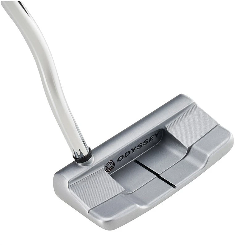 ODYSSEY WHITE HOT OG DOUBLE WIDE STROKE LAB PUTTER RIGHT HAND 3 ODYSSEY WHITE HOT OG DOUBLE WIDE STROKE LAB PUTTER RIGHT HAND