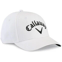 Callaway Side Crested Golf Cap White -Golf Supply Store 38537 0a 1