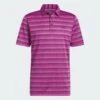 Adidas Golf 2-Colour Stripe Shirt Black/Lucid Fuchsia 1 Adidas Golf 2-Colour Stripe Shirt Black/Lucid Fuchsia -Golf Supply Store 3b17ec2f5b24441bbea5af16017d43cd f540