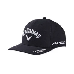 Callaway Gents TA Perf Pro Adjustable Cap Black White