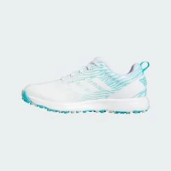 Adidas Ladies S2G Spikeless Lace Shoes Cloud White / Cloud White / Semi Mint Rush 10 Adidas Ladies S2G Spikeless Lace Shoes Cloud White / Cloud White / Semi Mint Rush -Golf Supply Store 43d42c93005a4871bab4adcb010e4328 f540