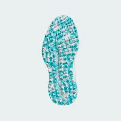 Adidas Ladies S2G Spikeless Lace Shoes Cloud White / Cloud White / Semi Mint Rush 9 Adidas Ladies S2G Spikeless Lace Shoes Cloud White / Cloud White / Semi Mint Rush -Golf Supply Store 45be2bd36e7c42298679adcb010c7853 f540