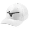 Mizuno Tour Performance Cap White -Golf Supply Store 52FF1801P001 L