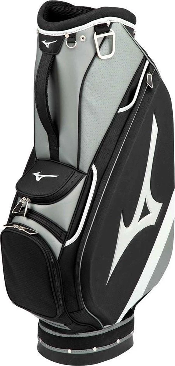 Mizuno Tour Cart Bag 5 WD 3 Mizuno Tour Cart Bag 5 WD