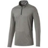 Puma Gents Rotation ¼ Zip Puma Medium Grey Heather 03 2 Puma Gents Rotation ¼ Zip Puma Medium Grey Heather 03 -Golf Supply Store 577900 03 F 1024x1024 ee76935a f9ec 4a5d a260 bc25dcc857b4