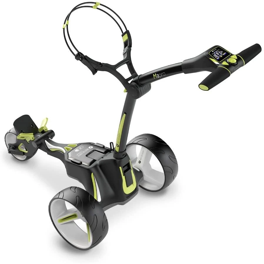 MOTOCADDY M3 GPS 36 Hole Trolley 3 MOTOCADDY M3 GPS 36 Hole Trolley