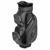 PowaKaddy Dri-Tech Cart Bag Titanium Black Silver -Golf Supply Store 6a352185 6729 4069 a9d6 0668f79ce32c