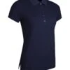 Glenmuir Ladies Paloma Polo Shirt Navy 2 Glenmuir Ladies Paloma Polo Shirt Navy -Golf Supply Store 890x1200 fitbox paloma navy27