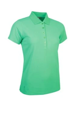 Glenmuir Ladies Paloma Polo Shirt Spring Green