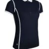 Glenmuir PERRIE Ladies Contrast Piping Performance Pique Golf Shirt Navy/White 2 Glenmuir PERRIE Ladies Contrast Piping Performance Pique Golf Shirt Navy/White -Golf Supply Store 890x1200 fitbox perrie navywhite4
