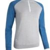 Glenmuir ZONDA Ladies Zip Neck Lightweight Lined Cotton Golf Sweater 2 Glenmuir ZONDA Ladies Zip Neck Lightweight Lined Cotton Golf Sweater -Golf Supply Store 890x1200 fitbox zonda silvermarloceanwhite5