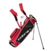 Cobra Ultralight Sunday Stand Bag Black/Ski Patrol 2 Cobra Ultralight Sunday Stand Bag Black/Ski Patrol -Golf Supply Store 909311005 L