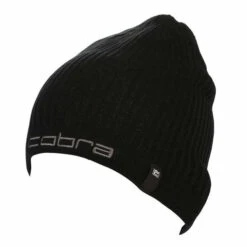 Cobra Crown C Beanie Black