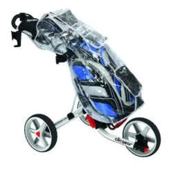 Longridge Deluxe Bag Rain Cover