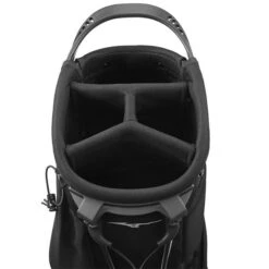 Mizuno BR-D3 Stand Bag Black 7 Mizuno BR-D3 Stand Bag Black -Golf Supply Store BRD3S21001 2 L