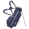 Mizuno BR-D3 Stand Bag Navy - Grey 2 Mizuno BR-D3 Stand Bag Navy - Grey -Golf Supply Store BRD3S21003 L