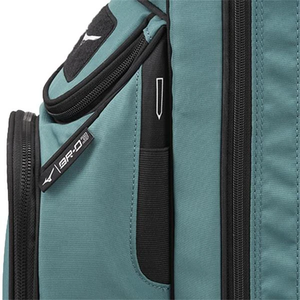 MizunoBR-D3 Stand Bag Blue Black 6 MizunoBR-D3 Stand Bag Blue Black - Image 4