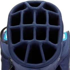 Mizuno BR DRI W/P Cart Bag 14 Way Divider Staff Colour 8 Mizuno BR DRI W/P Cart Bag 14 Way Divider Staff Colour -Golf Supply Store BRDRIWPC19003 2 L