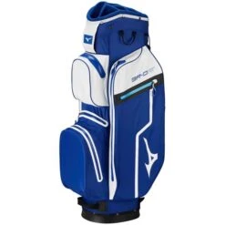 Mizuno BR DRI W/P Cart Bag 14 Way Divider Staff Colour