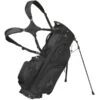 Mizuno BR-DX Stand Bag Black 1 Mizuno BR-DX Stand Bag Black -Golf Supply Store BRDXS21002 L