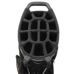 Mizuno BR-DX Stand Bag Camo - Black -Golf Supply Store BRDXS21004 2 L