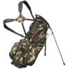 Mizuno BR-DX Stand Bag Camo - Black 2 Mizuno BR-DX Stand Bag Camo - Black -Golf Supply Store BRDXS21004 L