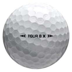 Bridgestone Tour B X Golf Balls White 7 Bridgestone Tour B X Golf Balls White -Golf Supply Store BRI22D0101002 2 L