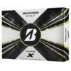 Bridgestone Tour B X Golf Balls White 1 Bridgestone Tour B X Golf Balls White -Golf Supply Store BRI22D0101002 L