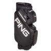 PING DLX 191 Cart Bag 1 PING DLX 191 Cart Bag -Golf Supply Store Black PING DLX Cart Bag