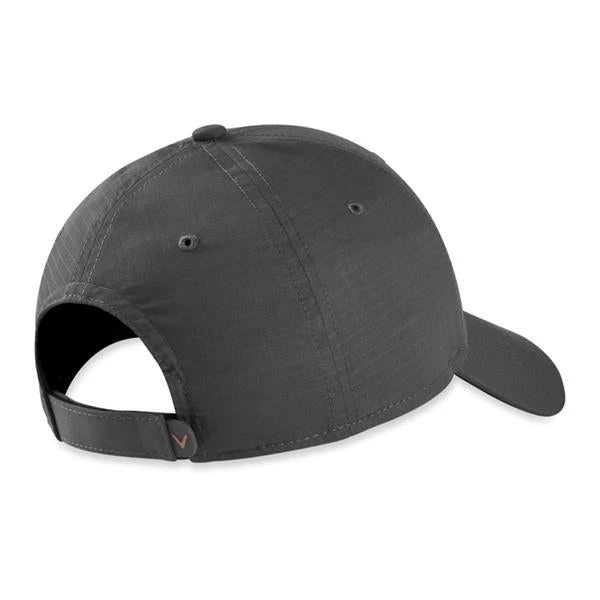 Callaway Ladies Liquid Metal Cap Charcoal Rgld 4 Callaway Ladies Liquid Metal Cap Charcoal Rgld - Image 2